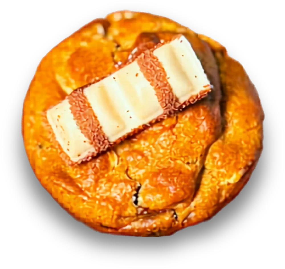 Cookie Chocolate Branco