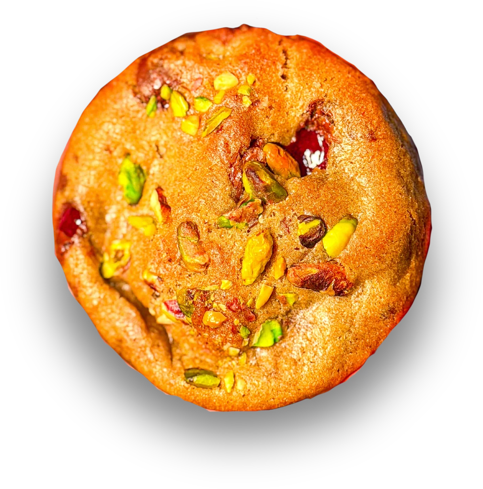 Cookie de Pistache
